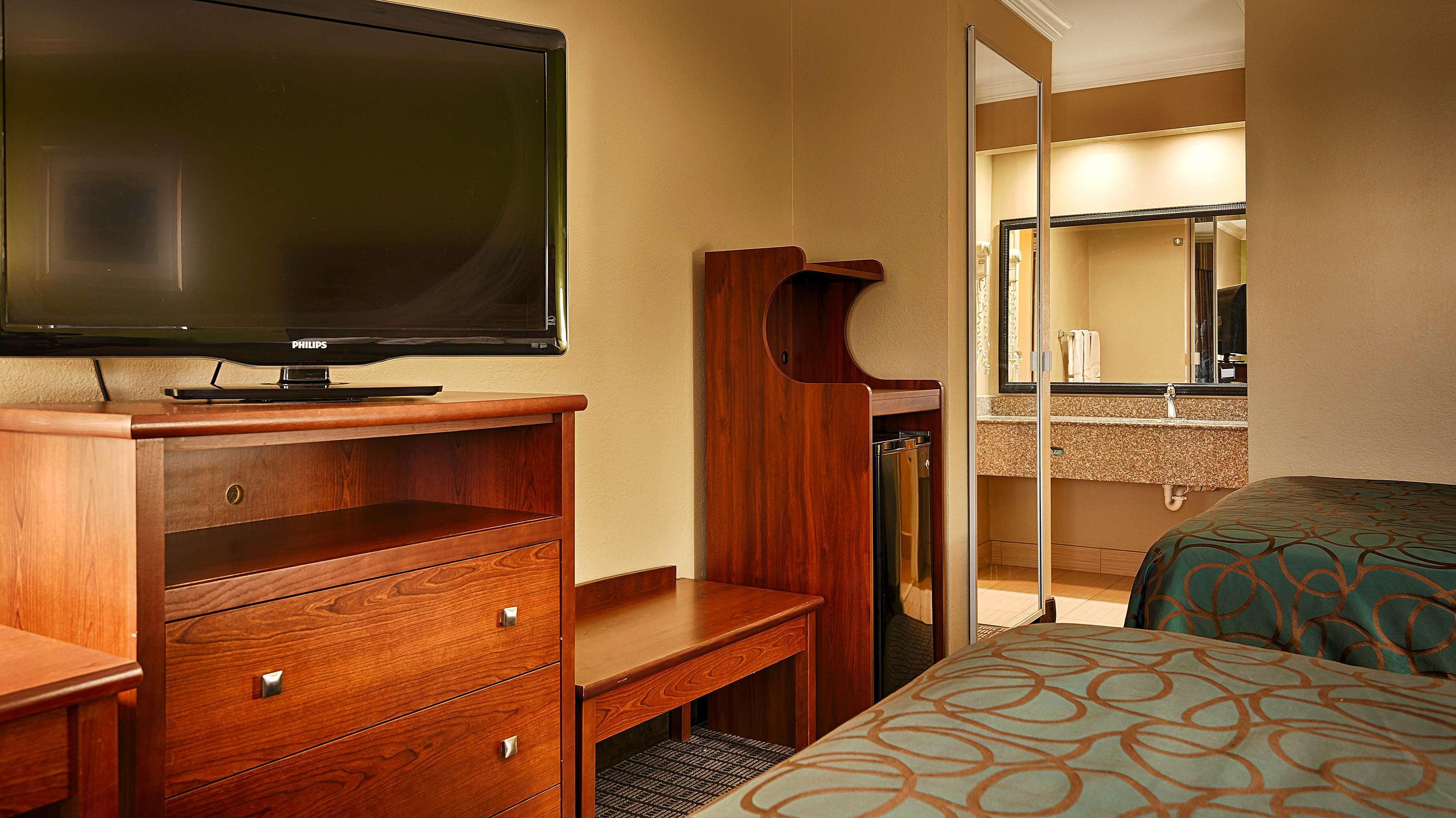 Best Western Paradise Inn Корпъс Кристи Екстериор снимка