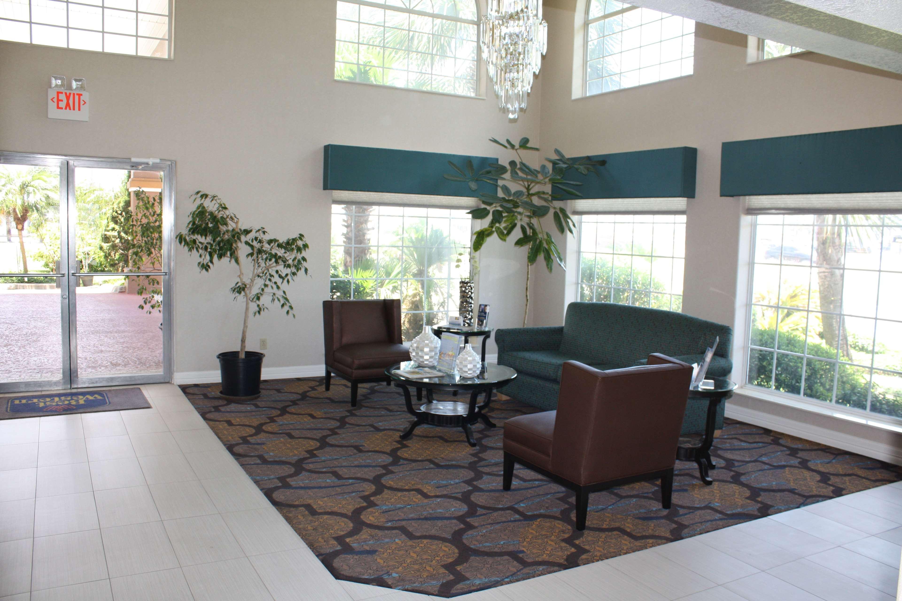 Best Western Paradise Inn Корпъс Кристи Екстериор снимка