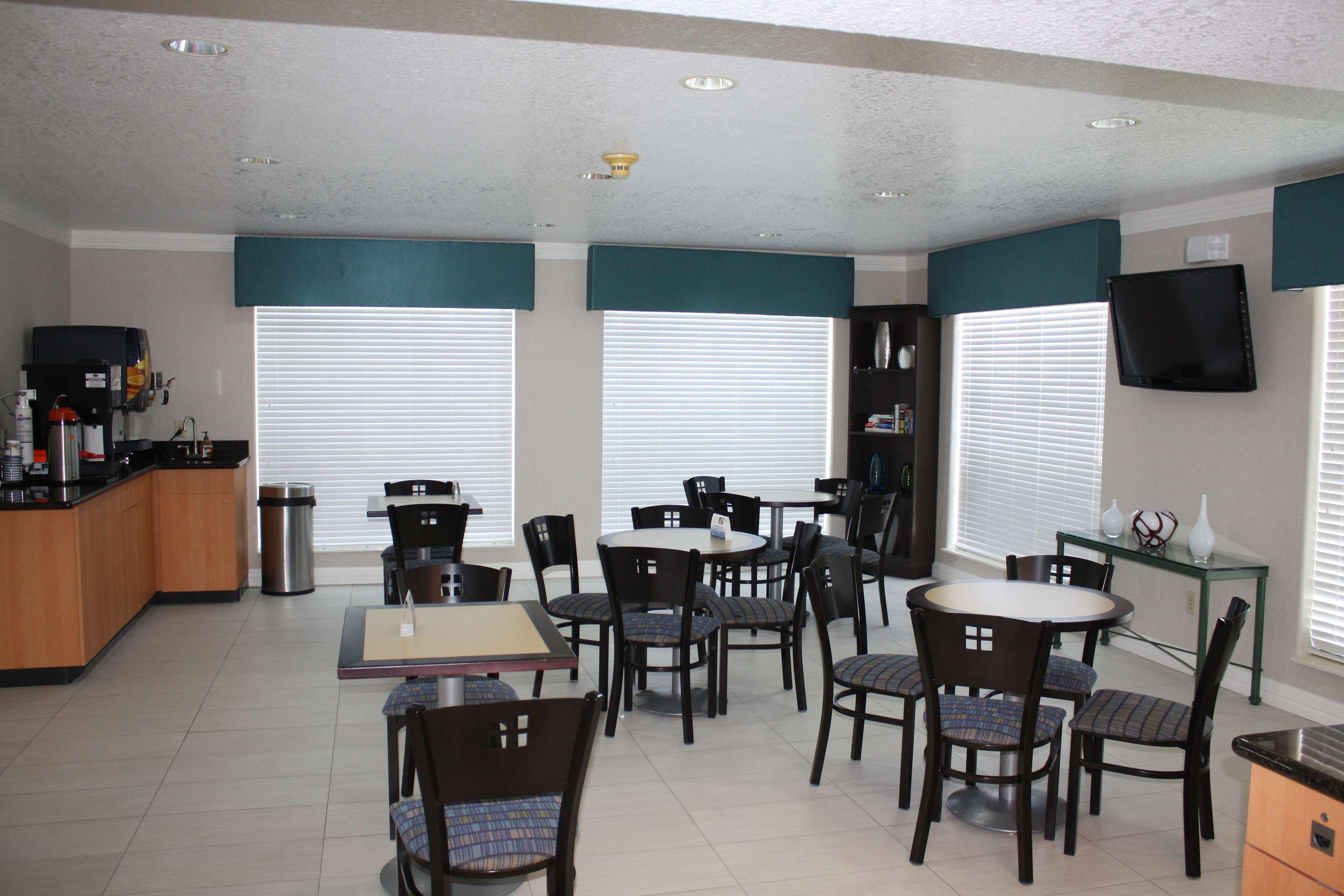 Best Western Paradise Inn Корпъс Кристи Екстериор снимка