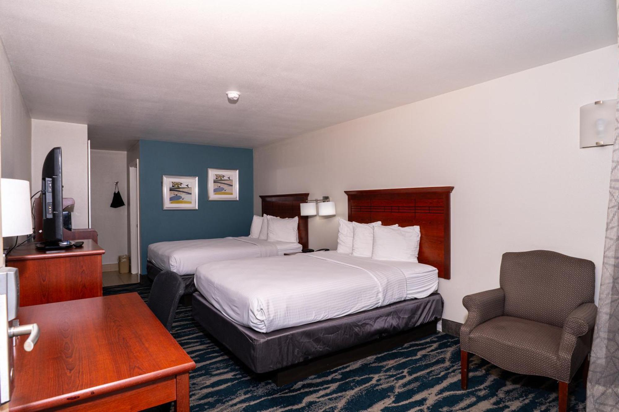 Best Western Paradise Inn Корпъс Кристи Екстериор снимка