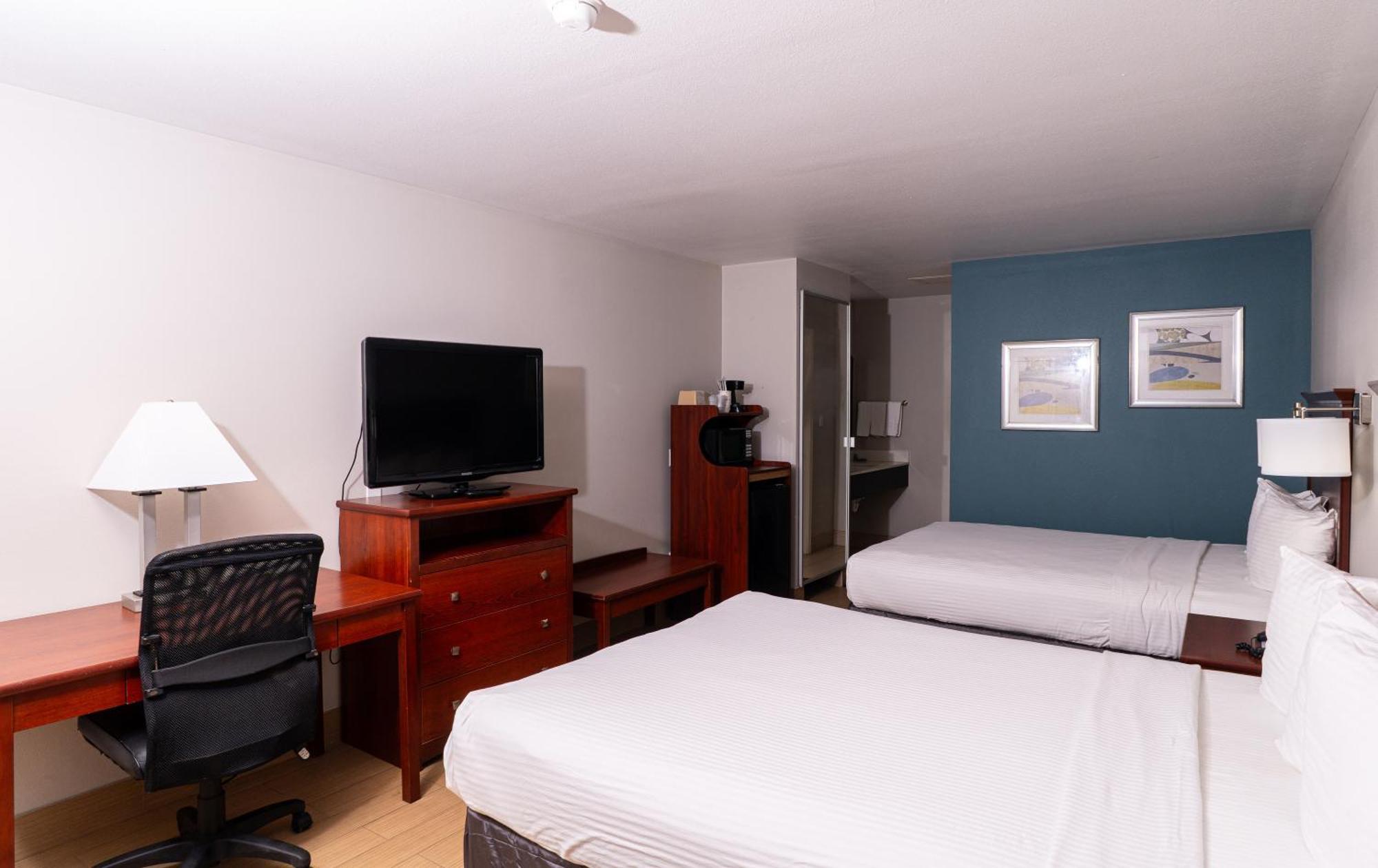 Best Western Paradise Inn Корпъс Кристи Екстериор снимка