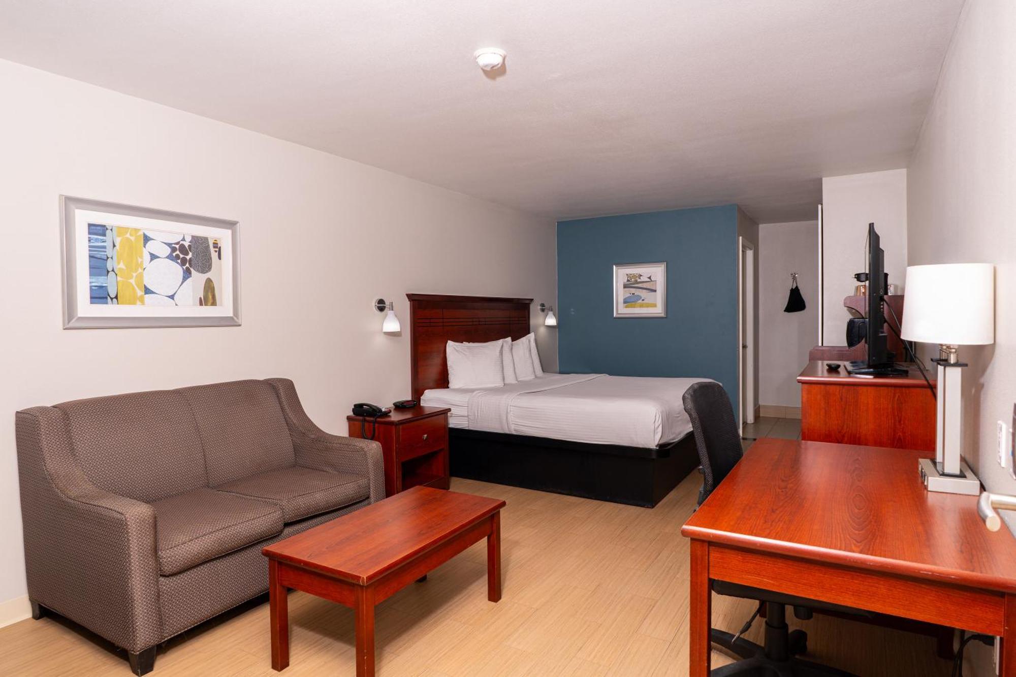 Best Western Paradise Inn Корпъс Кристи Екстериор снимка