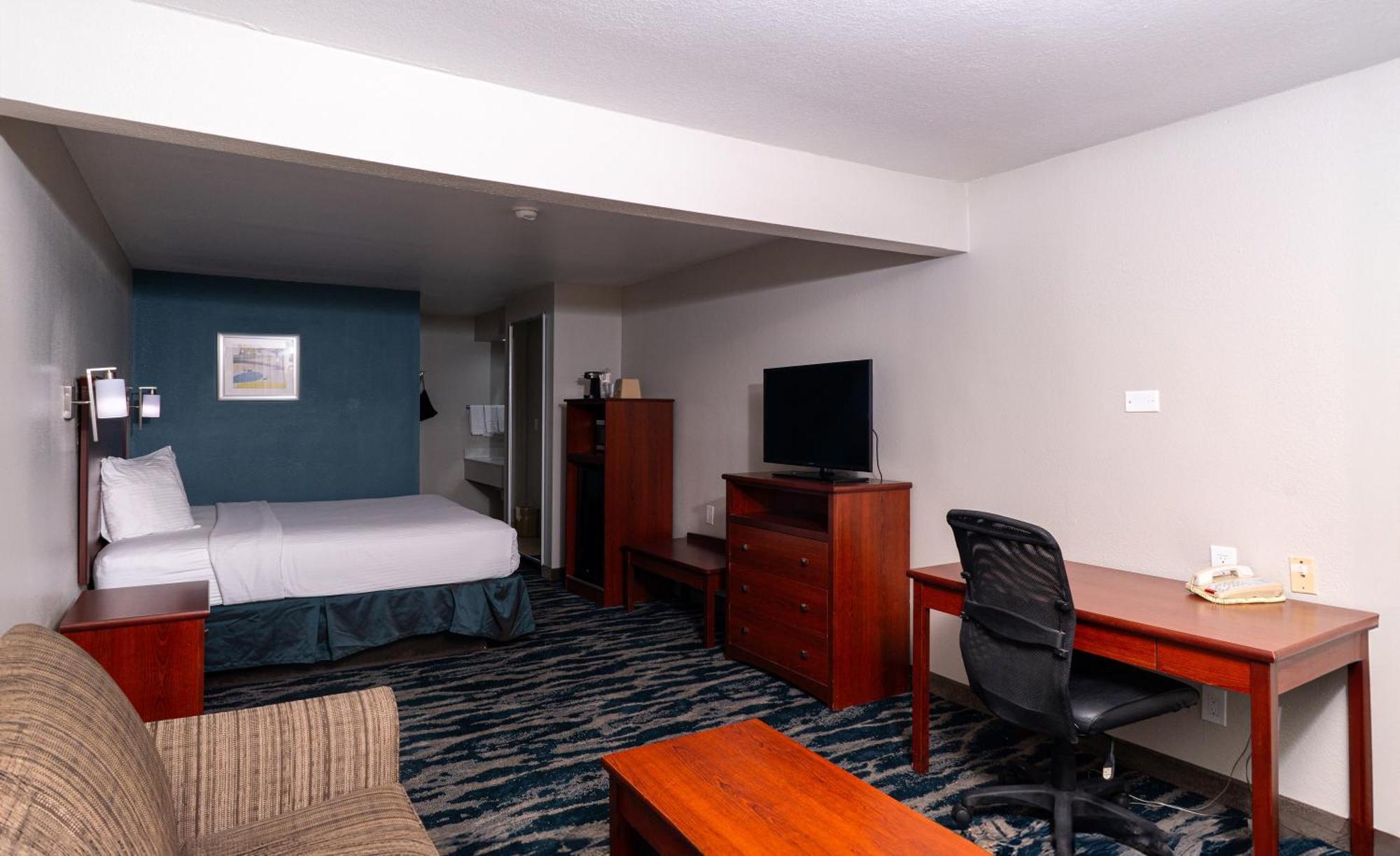 Best Western Paradise Inn Корпъс Кристи Екстериор снимка