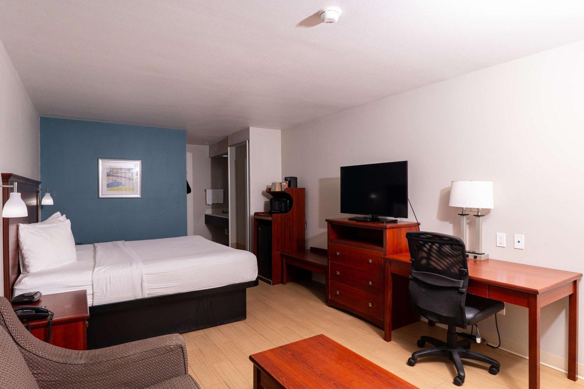 Best Western Paradise Inn Корпъс Кристи Екстериор снимка