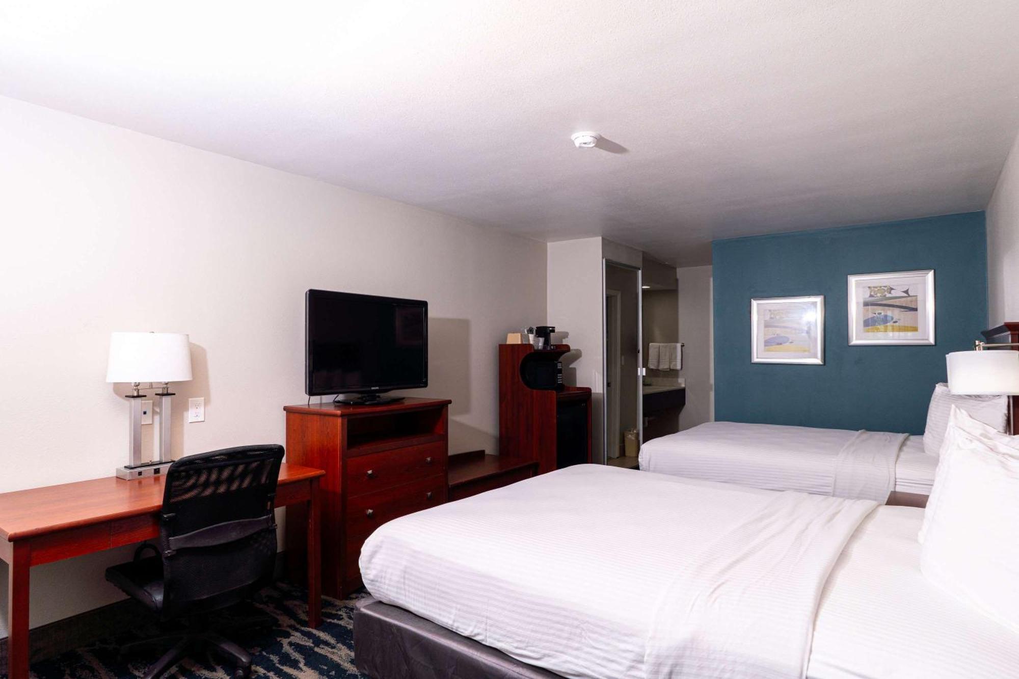 Best Western Paradise Inn Корпъс Кристи Екстериор снимка