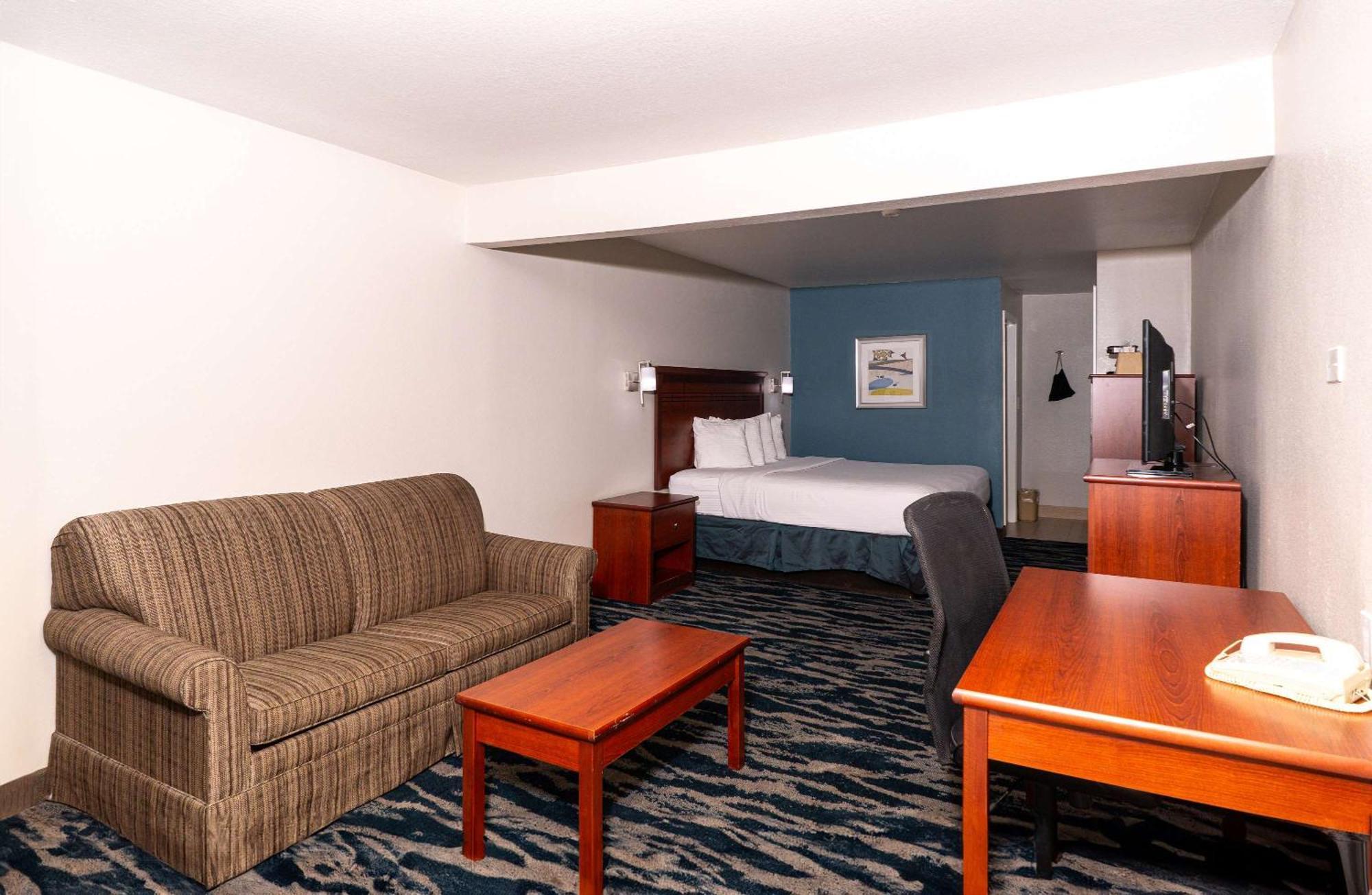 Best Western Paradise Inn Корпъс Кристи Екстериор снимка
