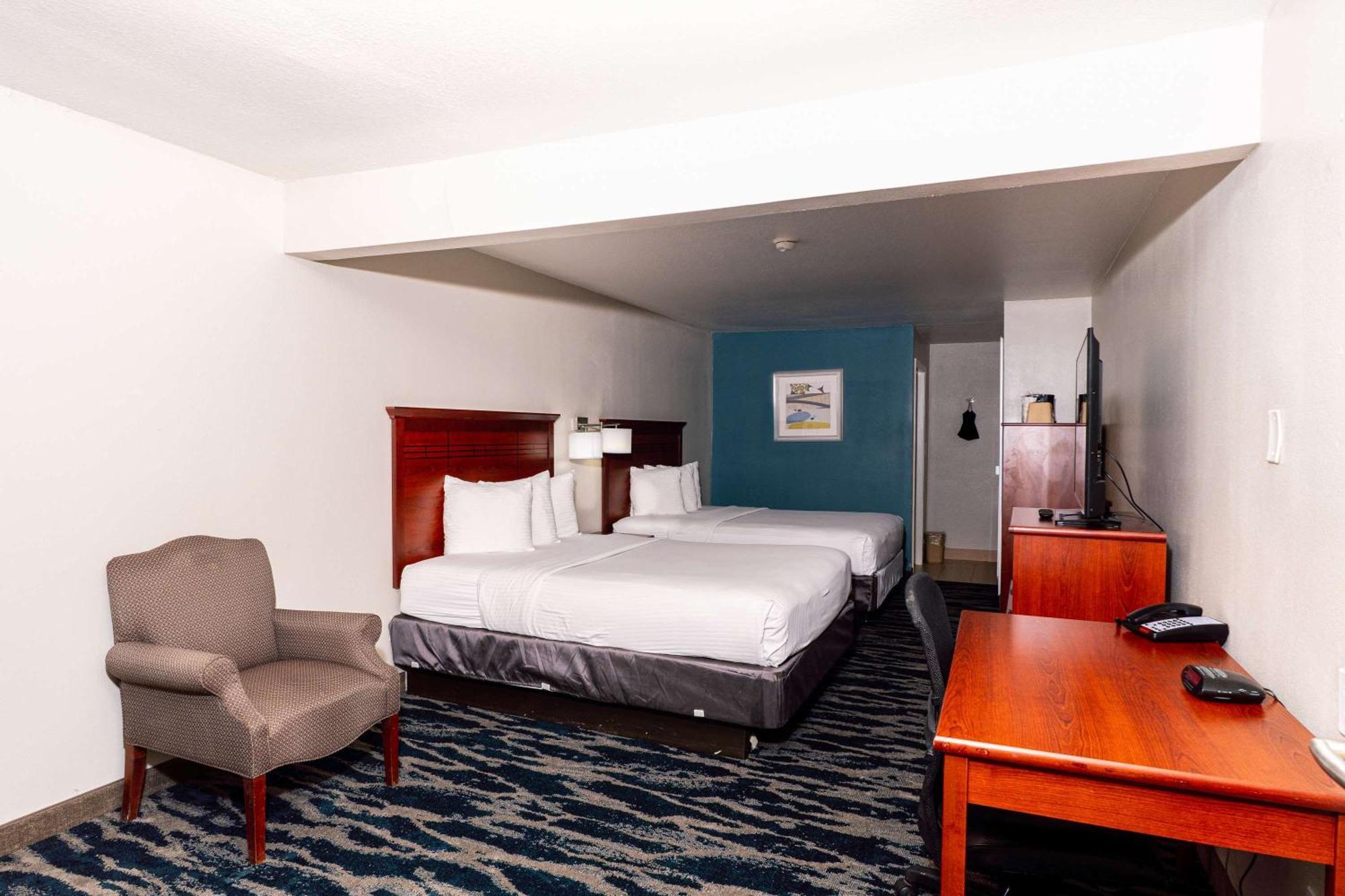 Best Western Paradise Inn Корпъс Кристи Екстериор снимка