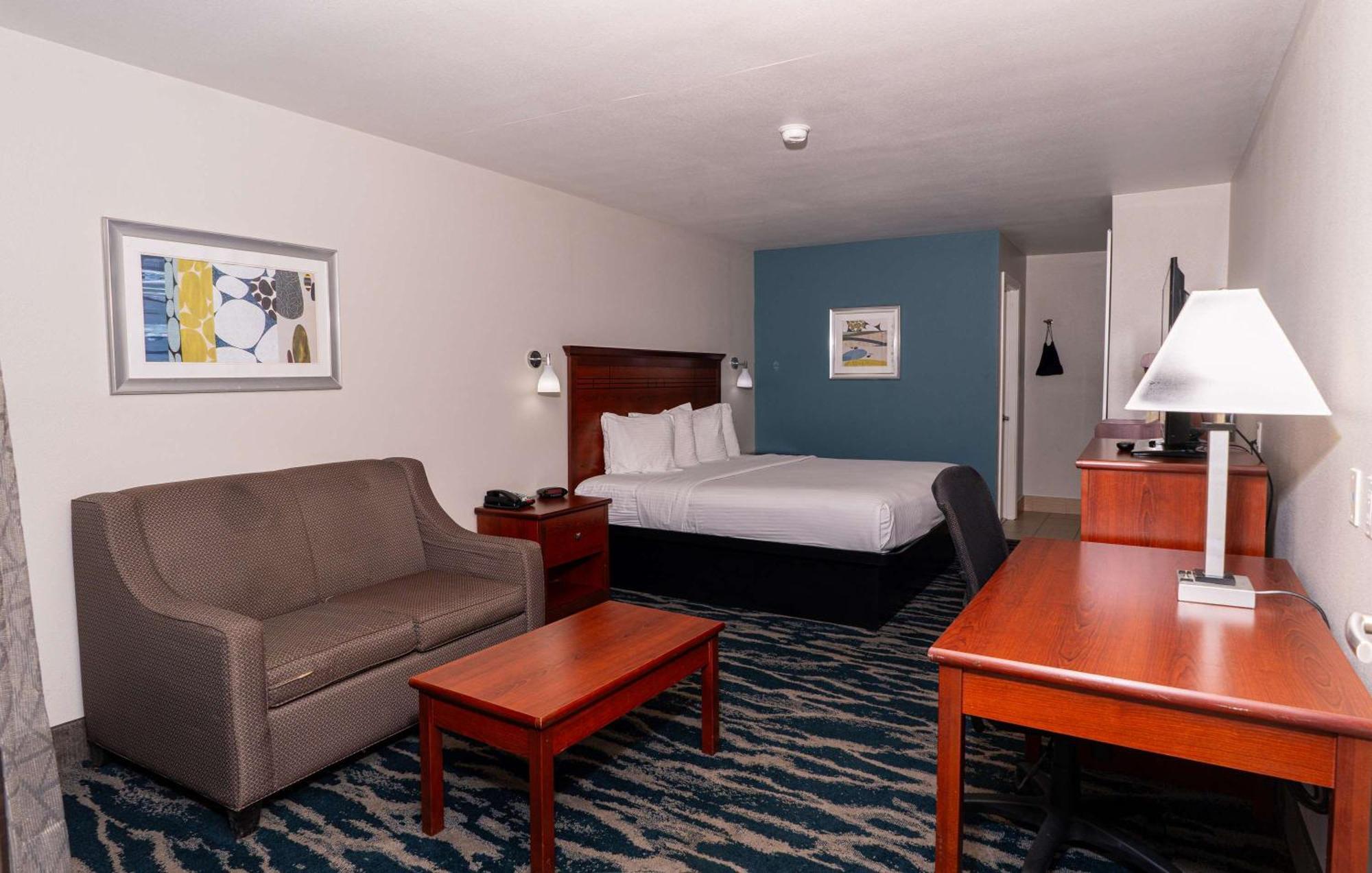 Best Western Paradise Inn Корпъс Кристи Екстериор снимка