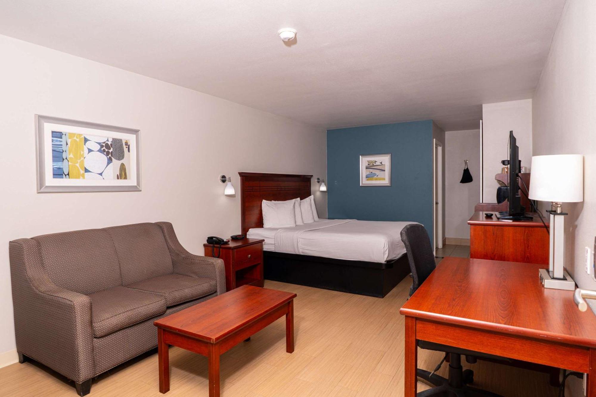 Best Western Paradise Inn Корпъс Кристи Екстериор снимка
