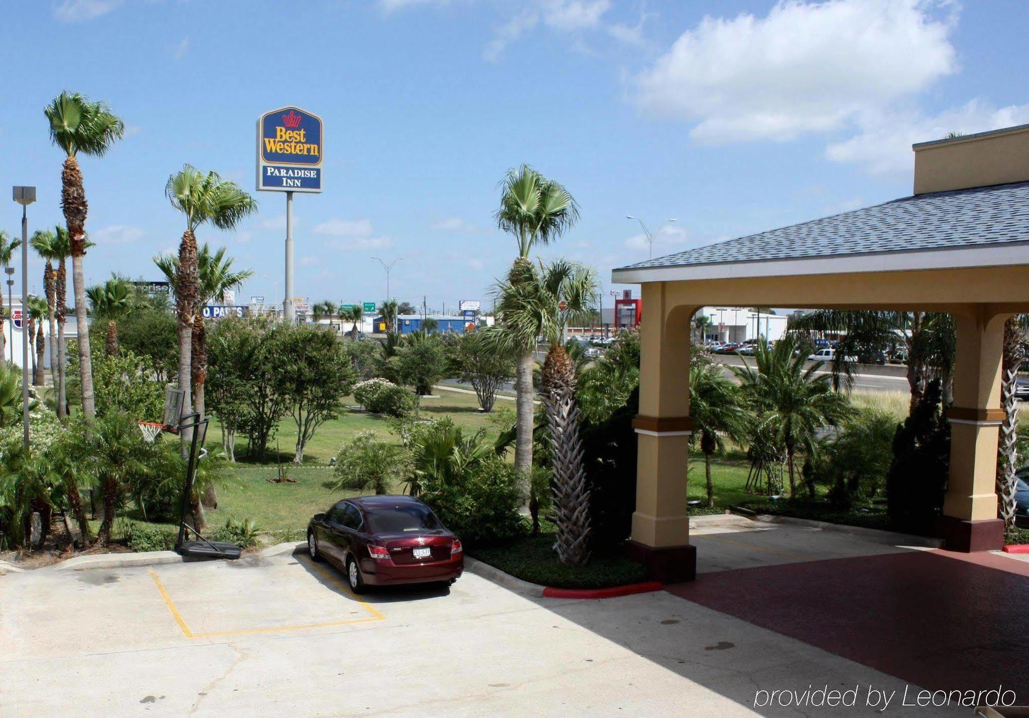 Best Western Paradise Inn Корпъс Кристи Екстериор снимка